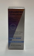 Silicone Scar Cream Scar Gel - Advanced Scar Treatment Exp 10/5/2027