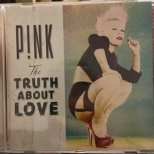 The Truth About Love von Pink | CD | Zustand ...