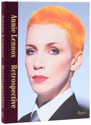 Annie Lennox Retrospective by Annie Lennox (Hardback Book) - SEALED (NOT SIGNED)