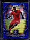 2024 Prizm Copa America Cyle Larin Blue Pulsar #12/75 Canada