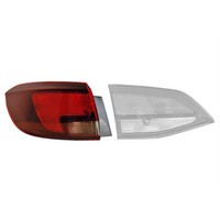 VAN Wezel Heckleuchte RüCkleuchte Links FüR Opel Astra K Caravan B16 1.0 Turbo
