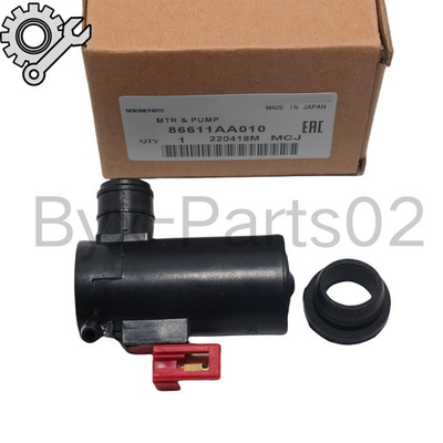 #ad New OEM 86611AA010 For Subaru 98 05 Front Windshield Washer Fluid Pump Motor US $30.89