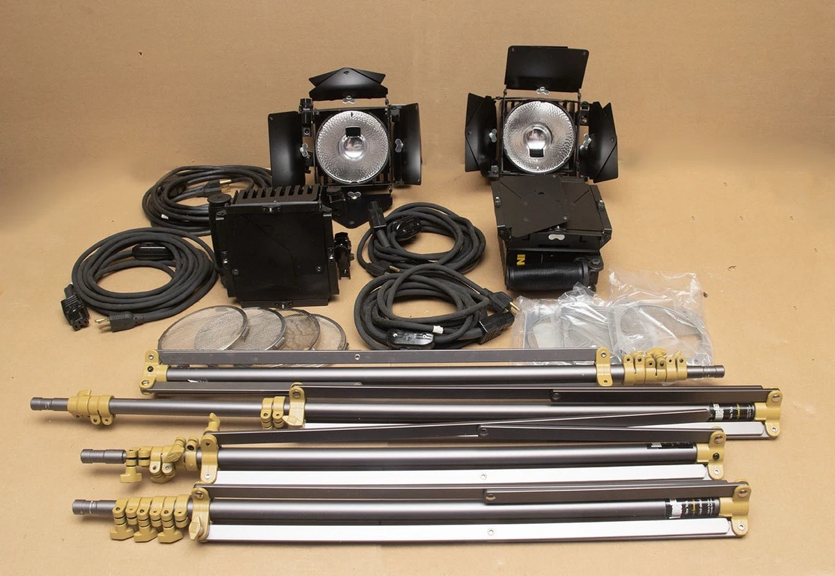 Lowel Omni Light Kit for sale | eBay