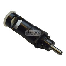 AIRCRAFT TOOLS NEW NYLON FACE MICROSTOP / COUNTERSINK CAGE FOR SHEETMETAL WORK
