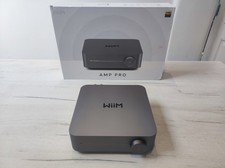 Wiim Amp Pro All-In-One Streaming Integrated Amplifier Wireless HDMI Arc