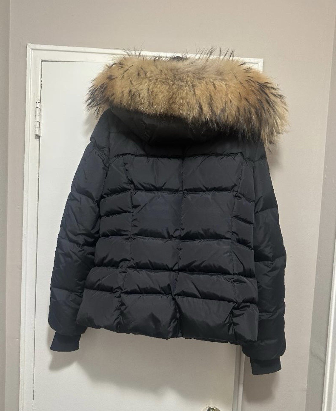 Women’s SAM Down  Jacket Size Small - image 2