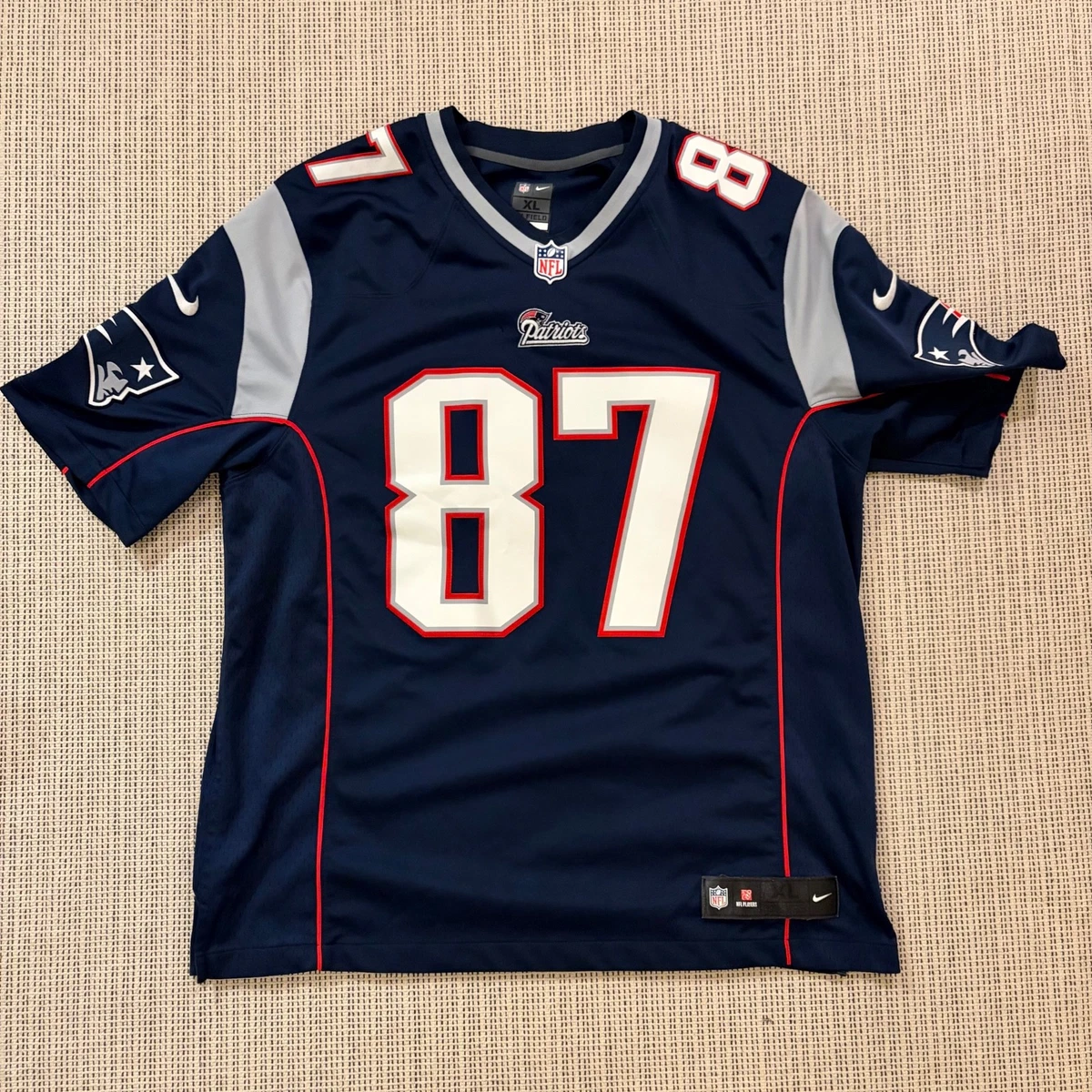 Nike Rob Gronkowski NFL Jerseys for sale | eBay