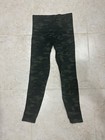 Spanx Army Leggings Size L Seamless Look At Me Now Camo Slimming Womens — photo 1