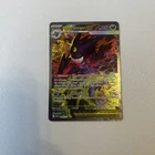 Pokémon Mega Gengar EX Ascended Heroes Special Illustration Rare Gem Mint