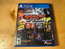 Stern Pinball Arcade (Sony PlayStation 4, 2016) AC/DC, Star Trek, & More S/Free