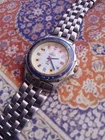 RARE VINTAGE TIMEX WORLD TRAVELER WATCH