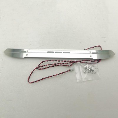 Metal Sun Visor for Tamiya 1/14 RC Tractor Truck Model 770S 56368 Car Accessory