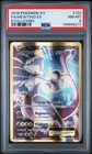 Pokemon Mewtwo EX XY Evolutions Full Art 103/108 PSA 8