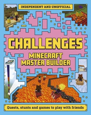 Baumeister: Minecraft Herausforderungen von Welbeck Kinderbücher Taschenbuch