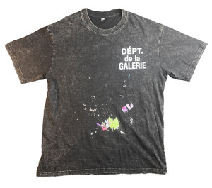 Gallery Dept Paint Shirt | eBay