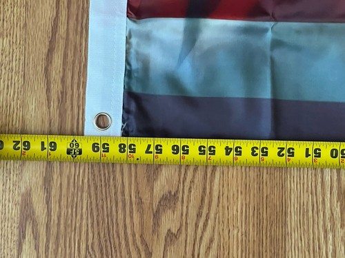 U.S. Army Eagle Flag 3ft X 5ft America Military United States Veteran - Picture 6 of 8