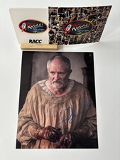 JIM BROADBENT in-person signed autograph/autograph 20x25cm Game of Thrones