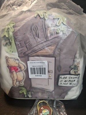 NWT Danielle Nicole Disney Winnie the Pooh Owl