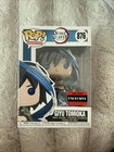 Funko Pop! Vinyl Demon Slayer Giyu Tomioka #876 AAA Anime Exclusive
