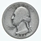 1936-D Washington Quarter Estate Coin Collection *011