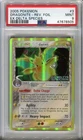 PSA 9 MINT Pokemon Dragonite Reverse Holo Rare 2005 ex Delta Species #3/113