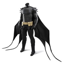 Absoluto Batman Bruce Wayne Cosplay Mono Disfraz Superhéroe Hombres Traje Conjunto