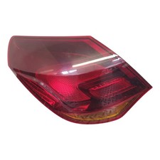Vauxhall Astra MK6 2010 Genuine Left Rear Outer Tail Light Tinted 13319949