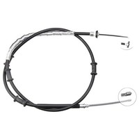 Seilzug Feststellbremse 1.850 Mm Trommelbremse A.B.S. FüR U.A. Fiat Doblo