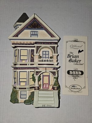 Brian Baker  DejaVu collection Haight Ashbury #316 of 2500 