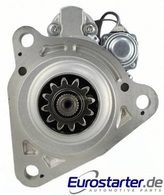 1* Starter Mitsubishi New Genuine M009T61671 for Iveco F3Ae0681 F3Be3681 Euro