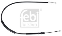 Febi Bilstein Bremsseil Seilzug Feststellbremse 109233 FüR Vito Viano Mercedes