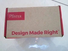 Pfister TBS-03SHWBG - Tub Spouts Bath and Shower Accessories brushed gold