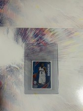 2020-21 Panini Basketball Tyrese Maxey Rookie No. 272