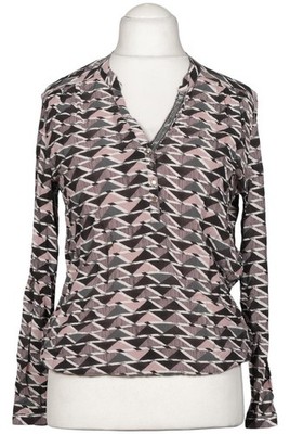 Cartoon Bluse Damen Oberteil Hemd Hemdbluse Gr. L Mehrfarbig #gowdqwq