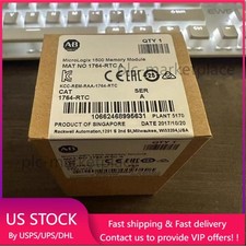 AB 1764-RTC MicroLogix Real-Time Clock Module SER A UPS  US Free Tax