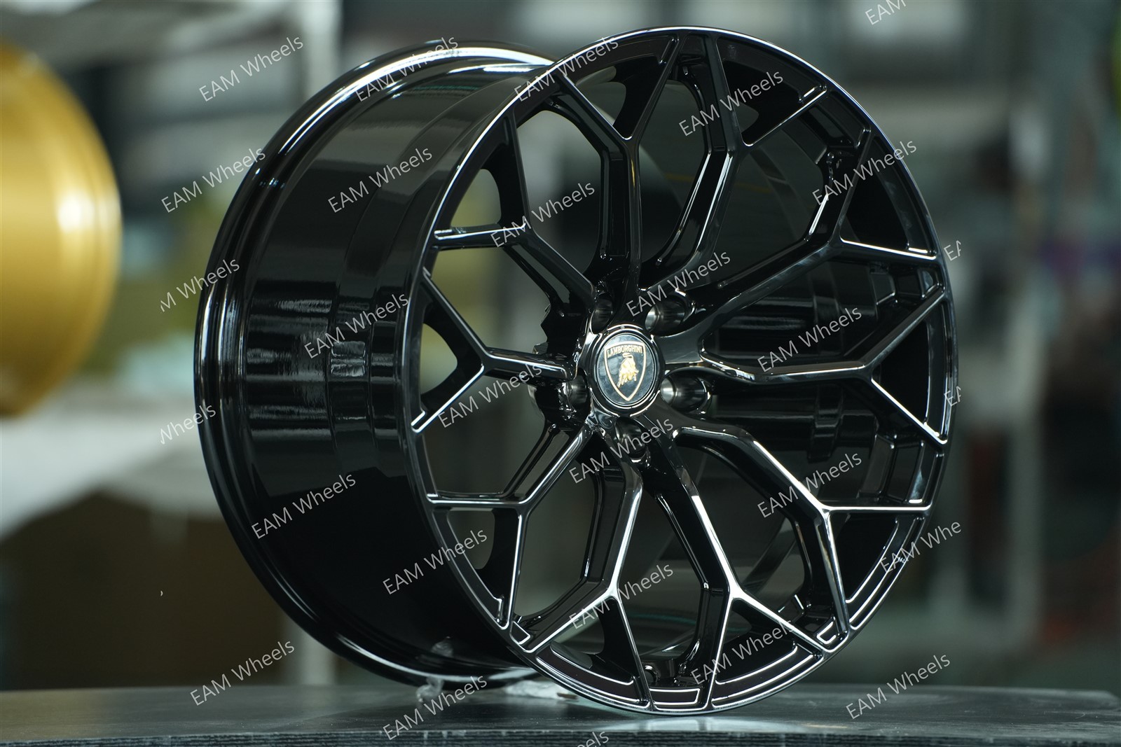 Custom Forged Wheels Lamborghini Huracan Aventador Urus Performante