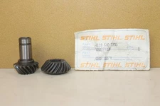 Stihl 4119 640 7300 Pinion Gear Assembly New Genuine OEM