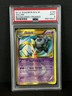 2012 POKEMON BLACK & WHITE GOLURK Gold - PSA 9 - #150 Boundaries Crossed - Gold