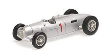 Minichamps 1/43 Auto Union Type B Avus 1935 Avus Race Winner #1 H. Stuck