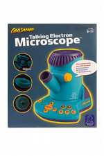 GeoSafari Talking Electron Microscope Educational Insights STEM Toy