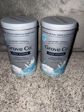 Grove Co. Total Clean Dishwasher Detergent Packs - Free & Clear- 30 Count Each