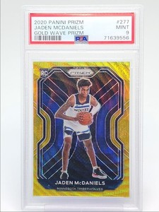 Jaden Mcdaniels | eBay