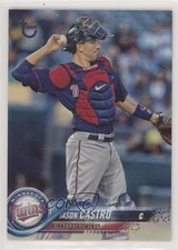 2018 Topps Vintage Stock /99 Jason Castro #538