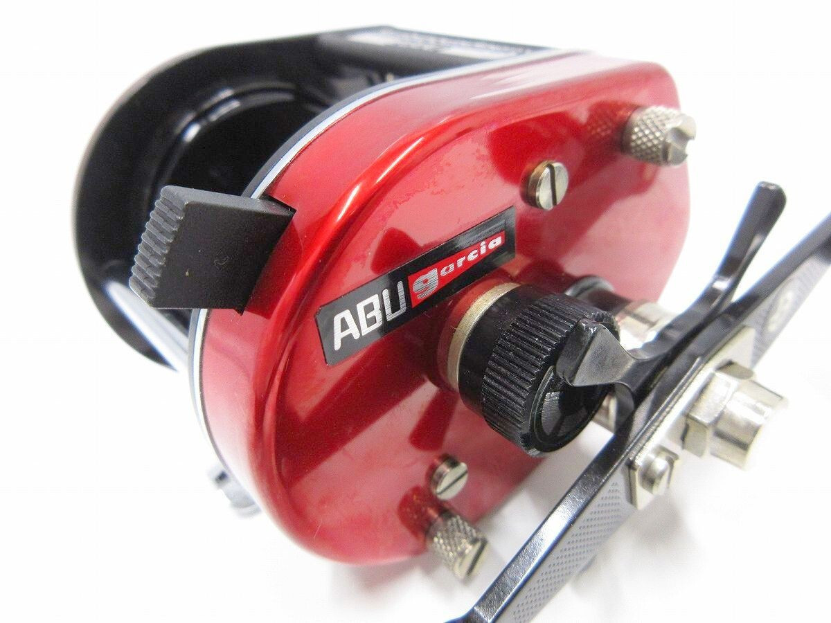 ABU GARCIA AMBASSADOR 2000 EBISU FISHING 820900 BAITCASTING