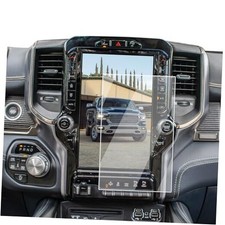 Matte Screen Protector For 2019-2026 Ram 1500/2500/3500-12 Inch Navi-Matte