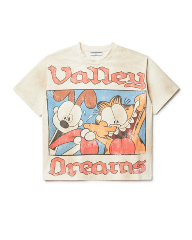 Effortless Style with Size S Vale Sunday Tee FK6LX475T