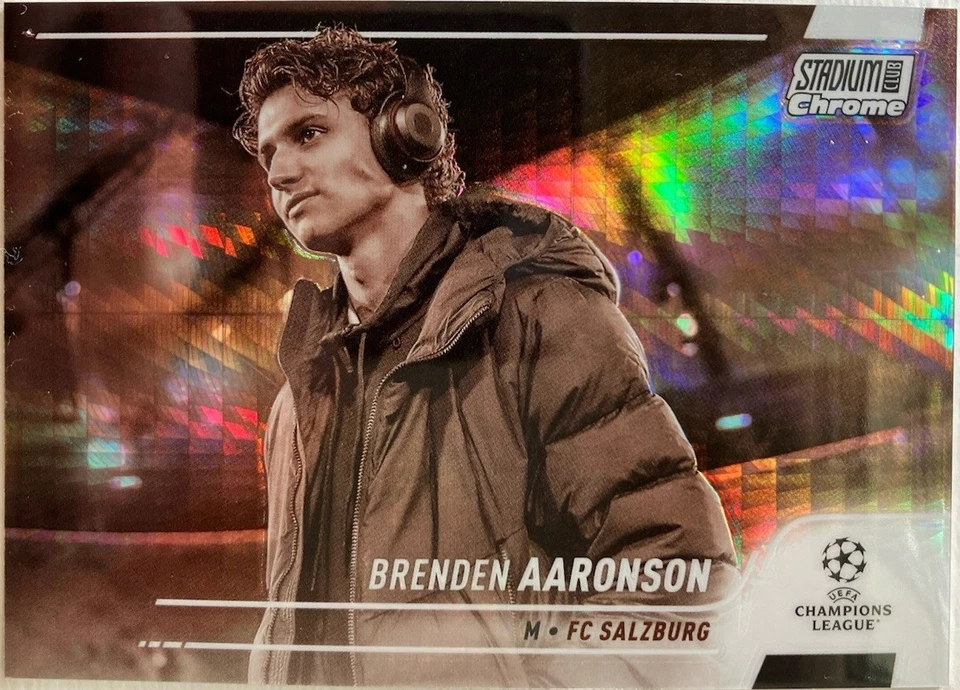 Sepia Prism Refractor