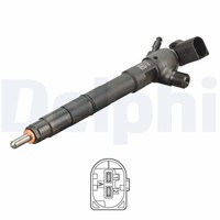 Delphi 28577054-12B1 Injektor FüR Audi, Seat, Skoda, VW