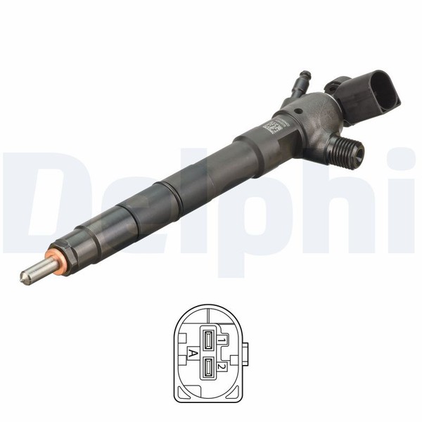 Delphi 28577054-12B1 Injektor FüR Audi, Seat, Skoda, VW-image