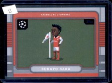TOPP UCC BUKAYO SAKA 8-BIT INSERT
